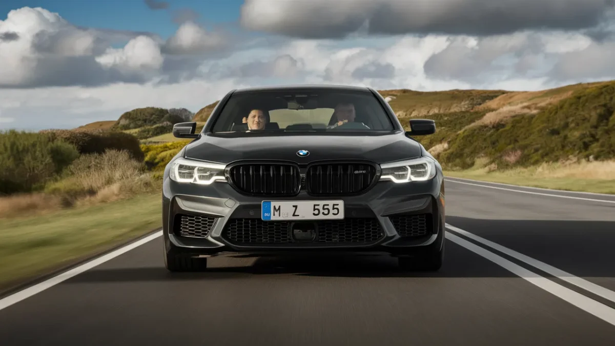 5 BMW