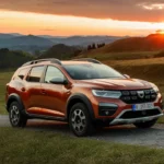 7-Sitzer von Dacia