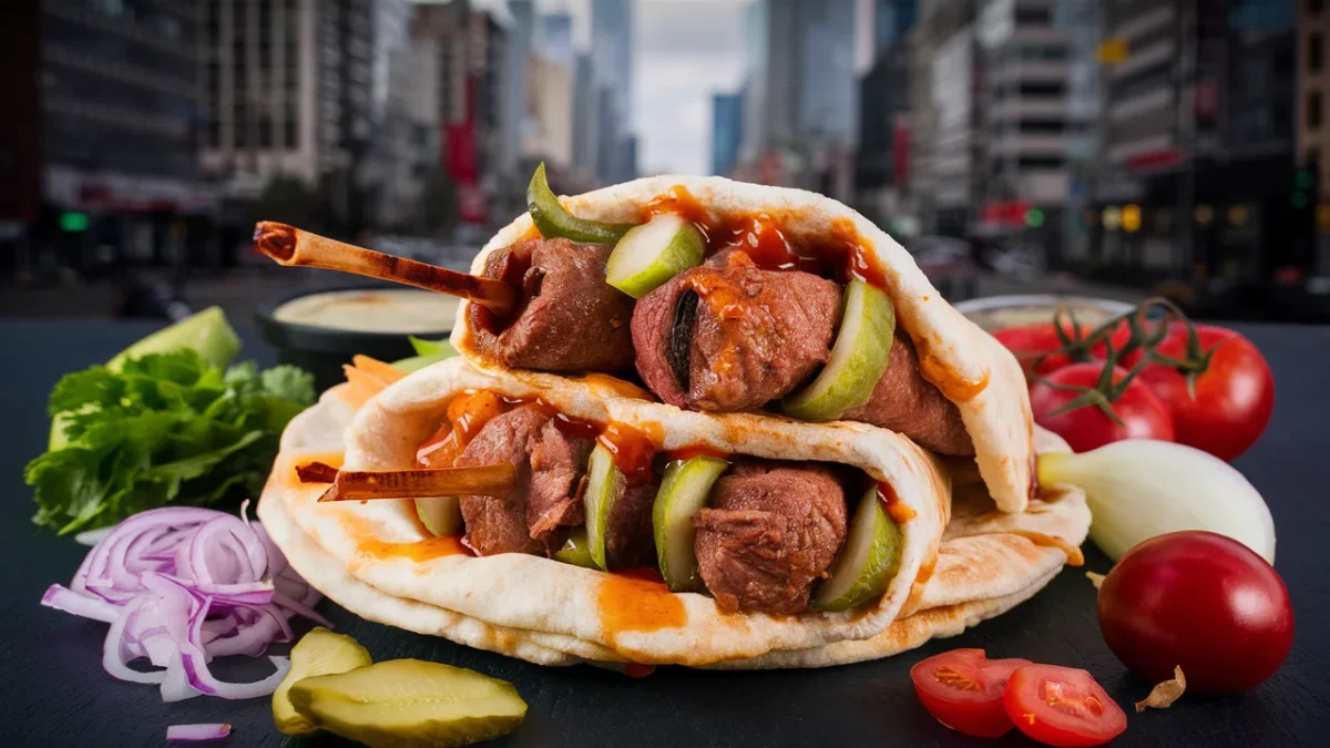 Döner in der Nähe