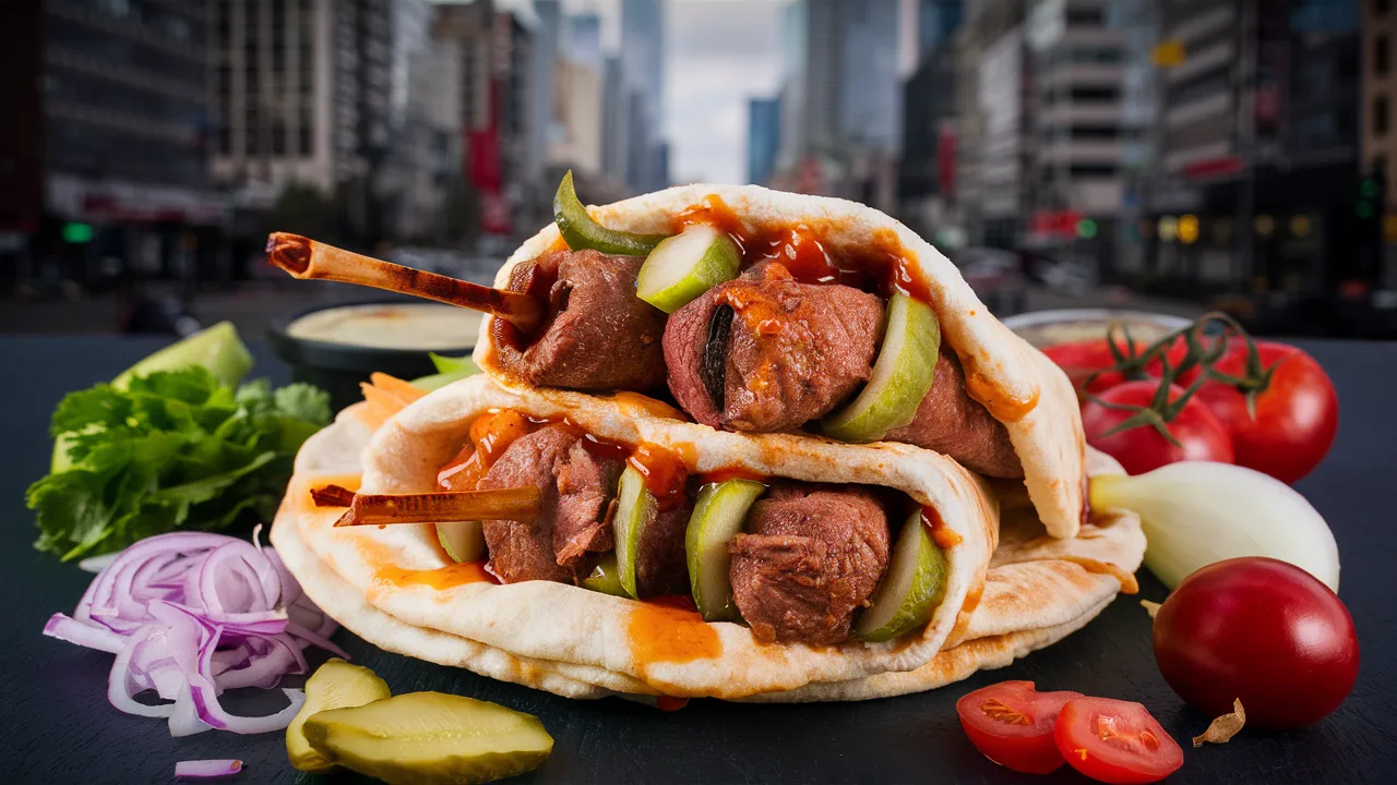 Döner in der Nähe