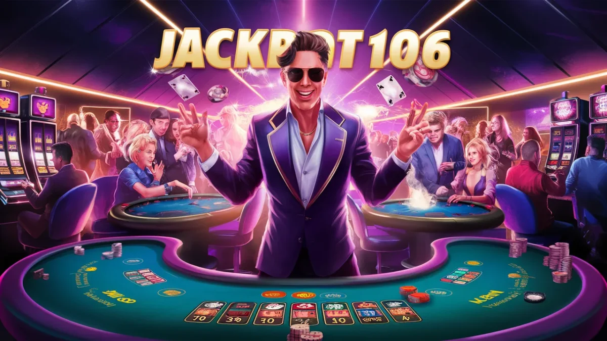 Jackpot106