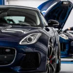 Jaguar F Type Jaguar