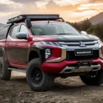 Mitsubishi Warrior L200