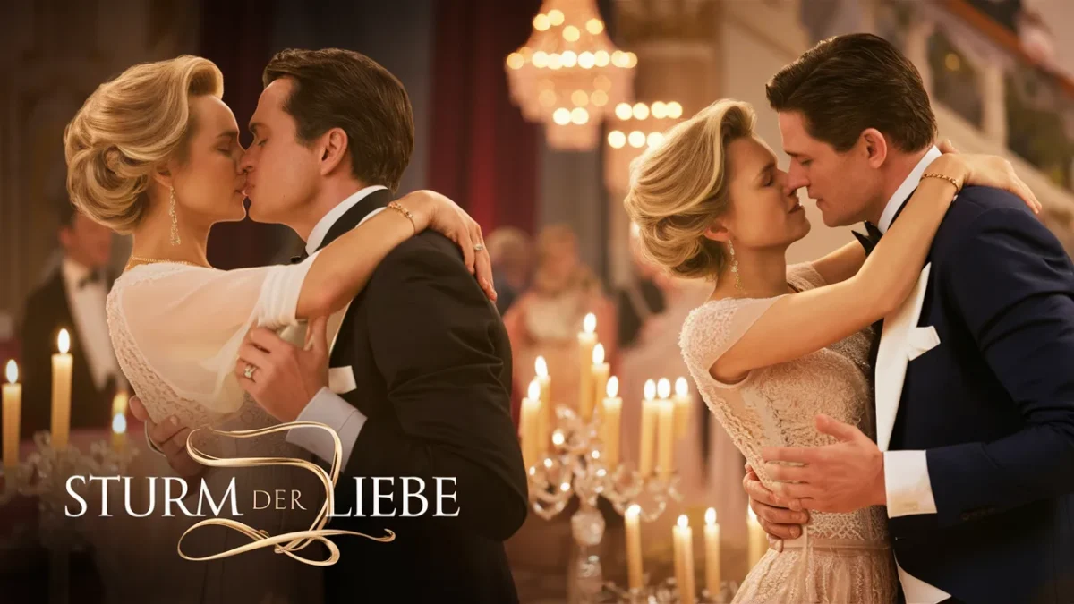 Sturm der Liebe Vorschau