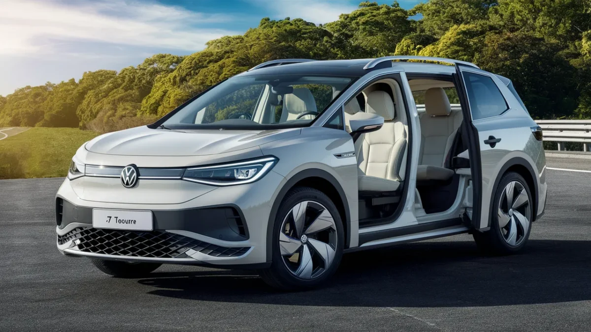 Volkswagen ID.7 Tourer