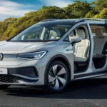 Volkswagen ID.7 Tourer