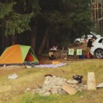 Camping Tunisee